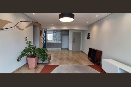 Apartamento à venda com 104m², 2 quartos e 1 vagaSala 