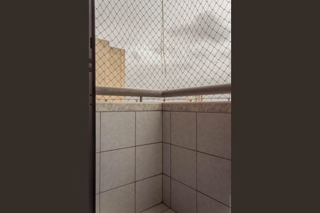 Varanda de apartamento para alugar com 3 quartos, 86m² em Santa Terezinha, São Bernardo do Campo