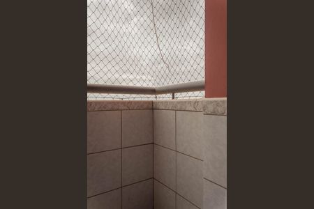 Varanda de apartamento para alugar com 3 quartos, 86m² em Santa Terezinha, São Bernardo do Campo