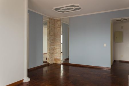 Sala de apartamento para alugar com 3 quartos, 86m² em Santa Terezinha, São Bernardo do Campo