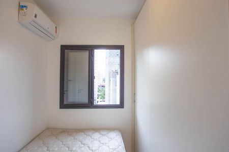 Apartamento para alugar com 28m², 1 quarto e 1 vaga Apartamento para alugar com 28m², 1 quarto e 1 vagaQuarto