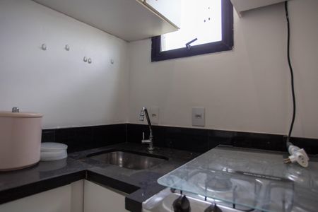 Apartamento para alugar com 28m², 1 quarto e 1 vaga Apartamento para alugar com 28m², 1 quarto e 1 vagaCozinha