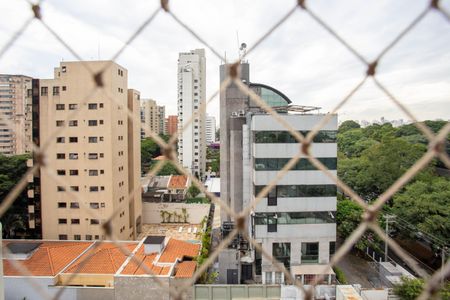Apartamento para alugar com 28m², 1 quarto e 1 vaga Apartamento para alugar com 28m², 1 quarto e 1 vagaVista do Quarto