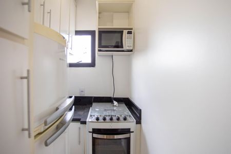 Apartamento para alugar com 28m², 1 quarto e 1 vaga Apartamento para alugar com 28m², 1 quarto e 1 vagaCozinha