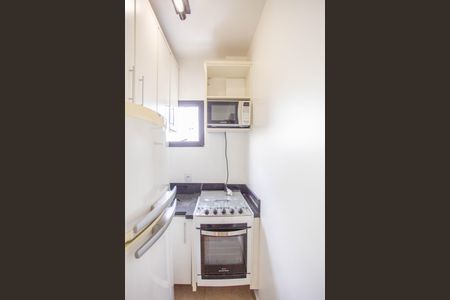 Apartamento para alugar com 28m², 1 quarto e 1 vaga Apartamento para alugar com 28m², 1 quarto e 1 vagaCozinha