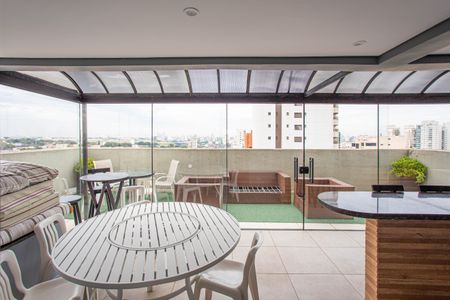Apartamento para alugar com 28m², 1 quarto e 1 vaga Apartamento para alugar com 28m², 1 quarto e 1 vagaRoofTop