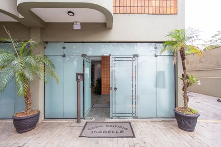 Apartamento para alugar com 28m², 1 quarto e 1 vaga Apartamento para alugar com 28m², 1 quarto e 1 vagaEntrada