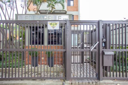 Apartamento para alugar com 28m², 1 quarto e 1 vaga Apartamento para alugar com 28m², 1 quarto e 1 vagaFachada