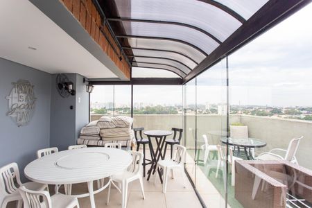 Apartamento para alugar com 28m², 1 quarto e 1 vaga Apartamento para alugar com 28m², 1 quarto e 1 vagaRoofTop