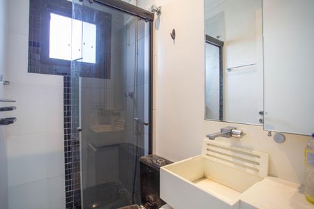 Apartamento para alugar com 28m², 1 quarto e 1 vaga Apartamento para alugar com 28m², 1 quarto e 1 vagaBanheiro