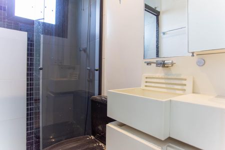 Apartamento para alugar com 28m², 1 quarto e 1 vaga Apartamento para alugar com 28m², 1 quarto e 1 vagaBanheiro