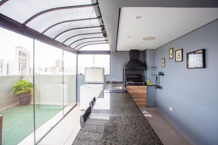 Apartamento para alugar com 28m², 1 quarto e 1 vaga Apartamento para alugar com 28m², 1 quarto e 1 vagaRoofTop