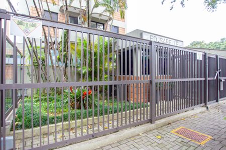 Apartamento para alugar com 28m², 1 quarto e 1 vaga Apartamento para alugar com 28m², 1 quarto e 1 vagaFachada