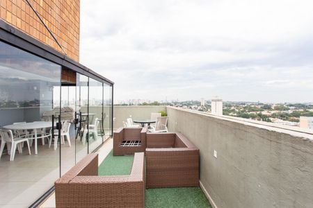 Apartamento para alugar com 28m², 1 quarto e 1 vaga Apartamento para alugar com 28m², 1 quarto e 1 vagaRoofTop