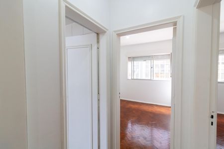 Corredor de apartamento à venda com 2 quartos, 70m² em Praia de Belas, Porto Alegre