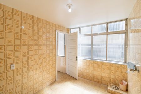 Apartamento à venda com 68m², 3 quartos e sem vagaCozinha