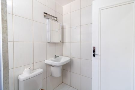 Apartamento à venda com 68m², 3 quartos e sem vagaBanheiro