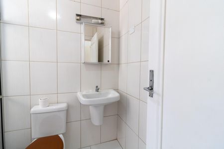 Apartamento à venda com 68m², 3 quartos e sem vagaBanheiro