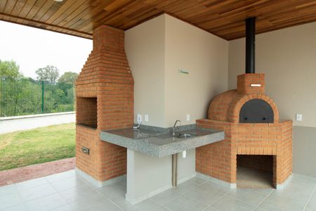 Apartamento para alugar com 47m², 2 quartos e 1 vagaÁrea comum - Churrasqueira