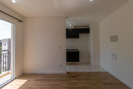 Sala de apartamento para alugar com 2 quartos, 47m² em Bairro do Maranhao, Cotia