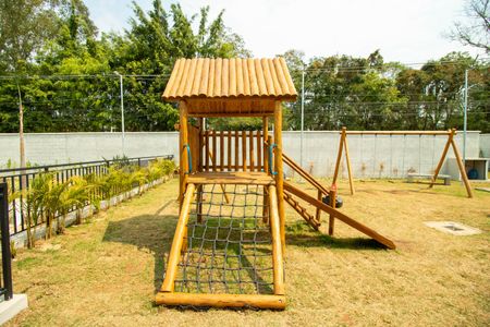 Apartamento para alugar com 47m², 2 quartos e 1 vagaÁrea comum - Playground