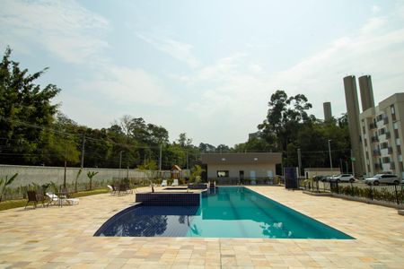 Apartamento para alugar com 47m², 2 quartos e 1 vagaÁrea comum - Piscina