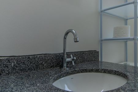 Apartamento para alugar com 47m², 2 quartos e 1 vagaBanheiro - torneira