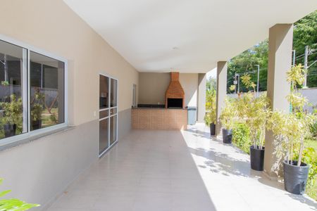 Apartamento para alugar com 47m², 2 quartos e 1 vagaÁrea comum - Churrasqueira