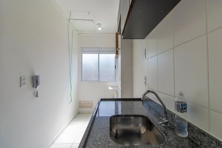 Apartamento para alugar com 47m², 2 quartos e 1 vagaCozinha 