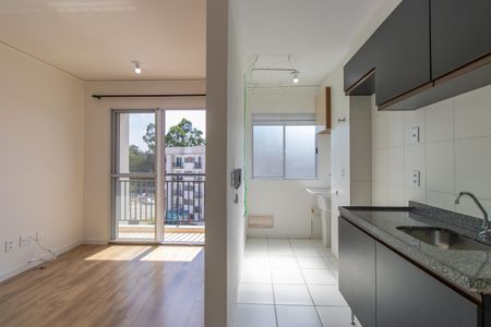 Apartamento para alugar com 47m², 2 quartos e 1 vagaSala/Cozinha