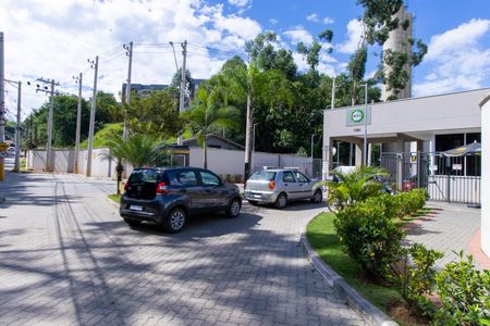 Apartamento para alugar com 47m², 2 quartos e 1 vagaFachada e portaria