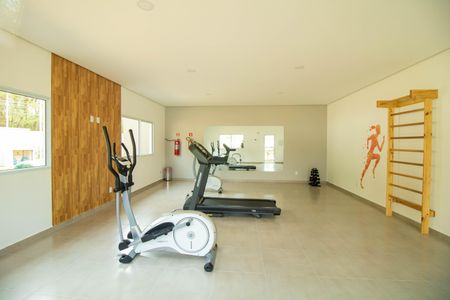 Apartamento para alugar com 47m², 2 quartos e 1 vagaÁrea comum - Academia