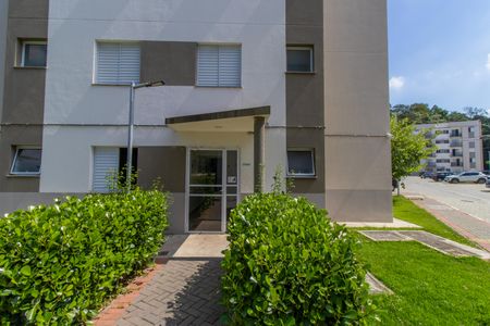 Apartamento para alugar com 47m², 2 quartos e 1 vagaFachada do bloco