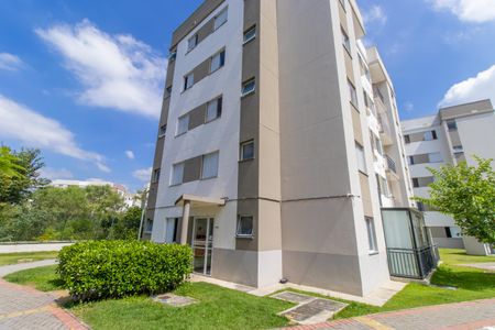 Apartamento para alugar com 47m², 2 quartos e 1 vagaFachada do bloco