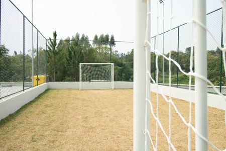 Apartamento para alugar com 47m², 2 quartos e 1 vagaÁrea comum - Campo de futebol
