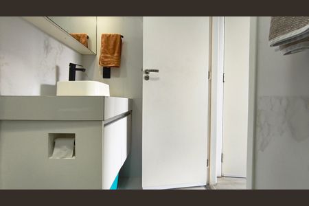 Apartamento à venda com 68m², 2 quartos e 1 vagaBanheiro da Suíte