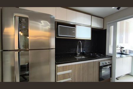 Apartamento à venda com 68m², 2 quartos e 1 vagaCozinha