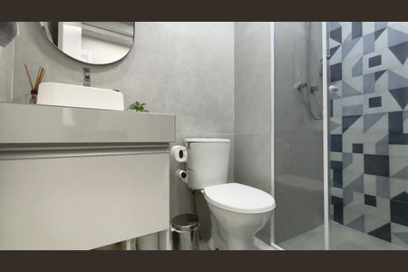 Apartamento à venda com 68m², 2 quartos e 1 vagaBanheiro