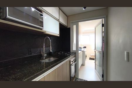 Apartamento à venda com 68m², 2 quartos e 1 vagaCozinha