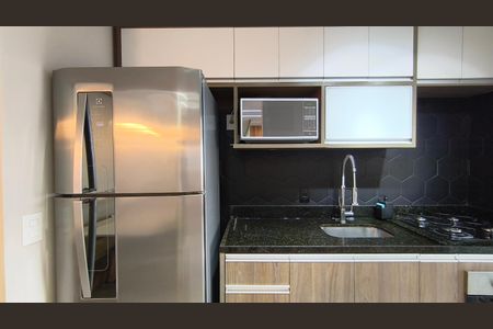 Apartamento à venda com 68m², 2 quartos e 1 vagaCozinha