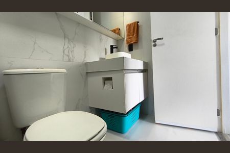 Apartamento à venda com 68m², 2 quartos e 1 vagaBanheiro da Suíte
