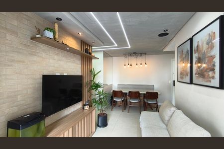 Sala de apartamento à venda com 2 quartos, 68m² em Ipiranga, São Paulo