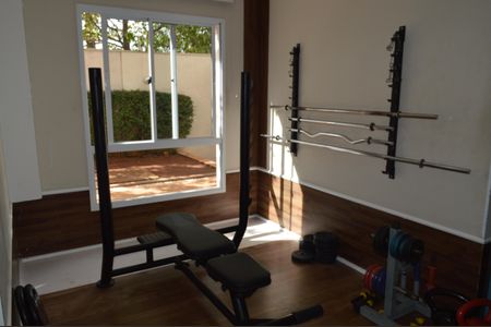 Apartamento à venda com 68m², 2 quartos e 1 vagaAcademia