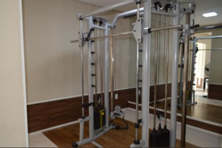 Apartamento à venda com 68m², 2 quartos e 1 vagaAcademia