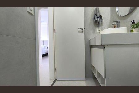 Apartamento à venda com 68m², 2 quartos e 1 vagaBanheiro