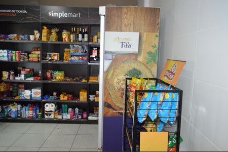 Apartamento à venda com 68m², 2 quartos e 1 vagaMini Mercado