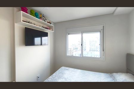 Suíte de apartamento à venda com 2 quartos, 68m² em Ipiranga, São Paulo