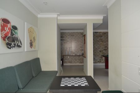 Apartamento à venda com 68m², 2 quartos e 1 vagaSalão de jogos