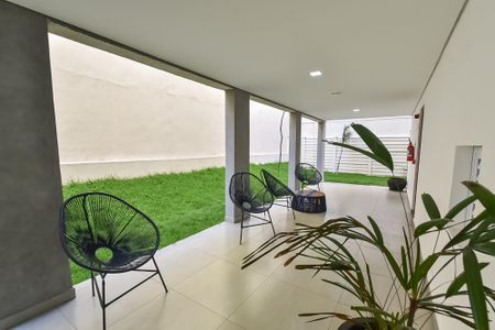 Studio à venda com 26m², 1 quarto e sem vaga Studio à venda com 26m², 1 quarto e sem vagaÁrea comum