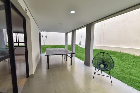 Studio à venda com 26m², 1 quarto e sem vaga Studio à venda com 26m², 1 quarto e sem vagaEspaço de jogos